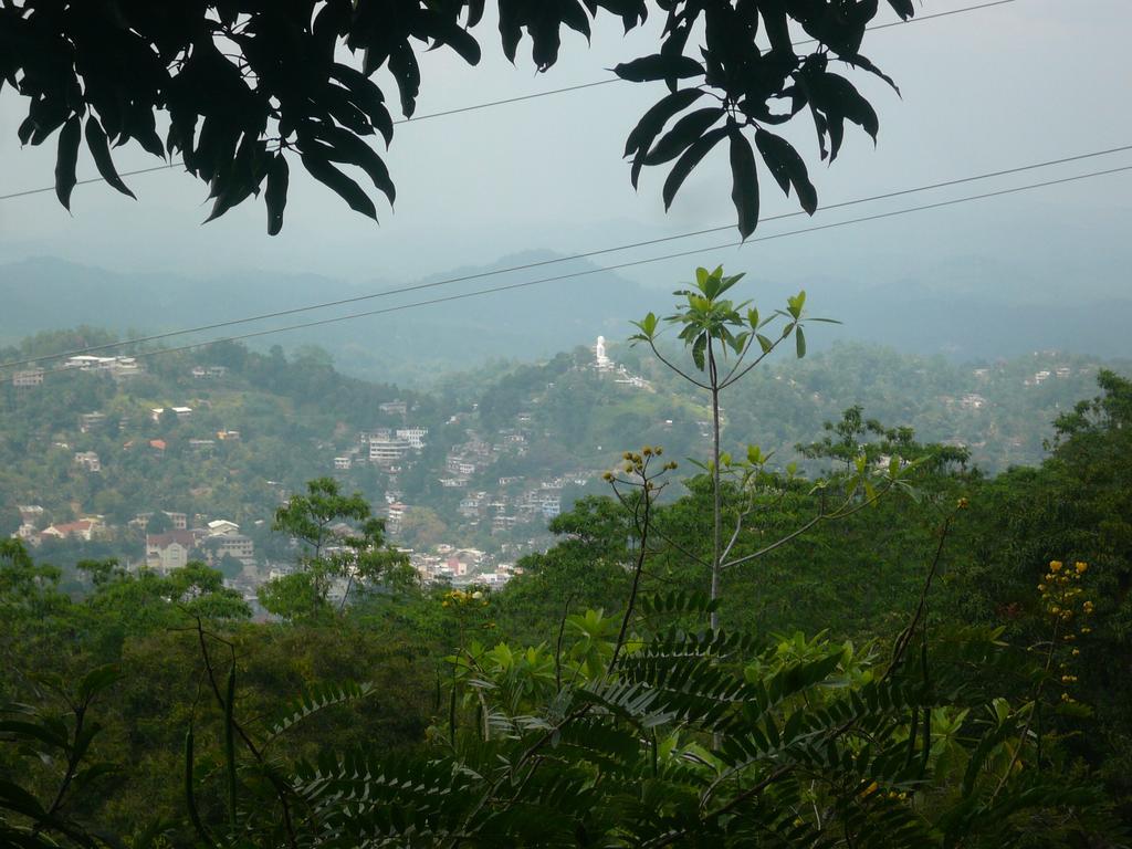 Hill Cottage Kandy Exterior foto